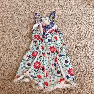 Matilda Jane Romper
